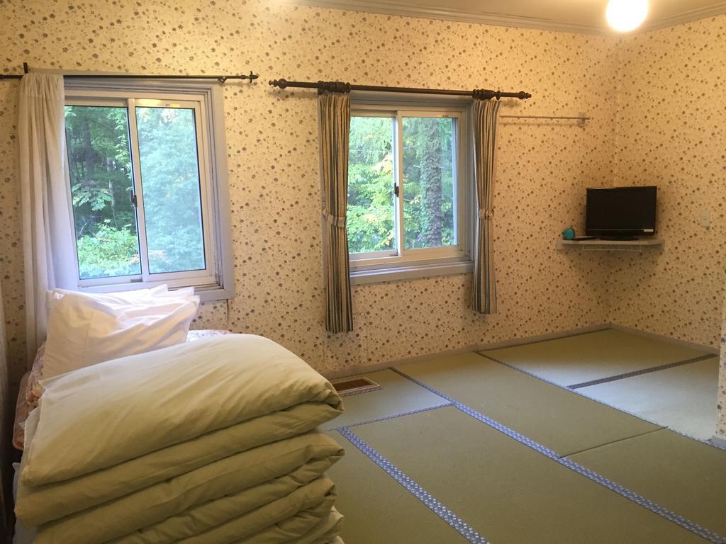 Hotel Lady Diana & St. Georges Hakuba Cameră foto