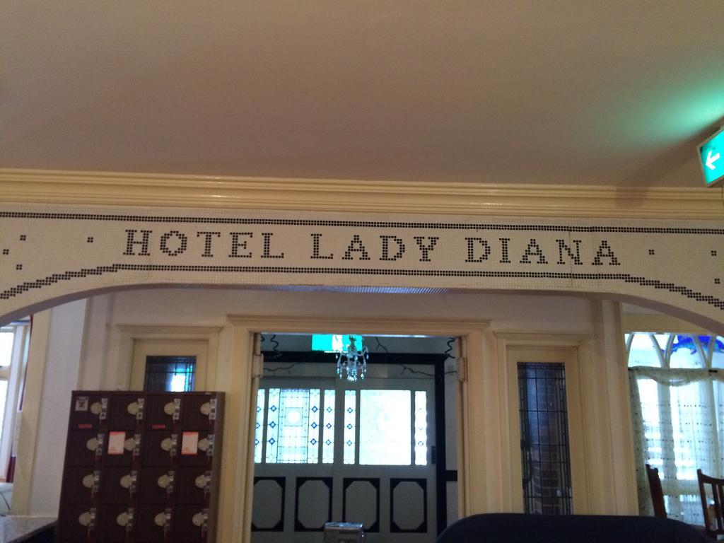 Hotel Lady Diana & St. Georges Hakuba Exterior foto