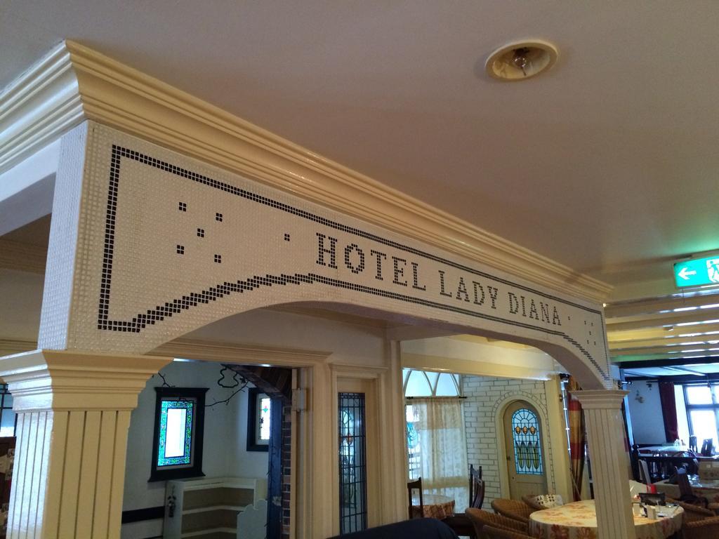 Hotel Lady Diana & St. Georges Hakuba Exterior foto