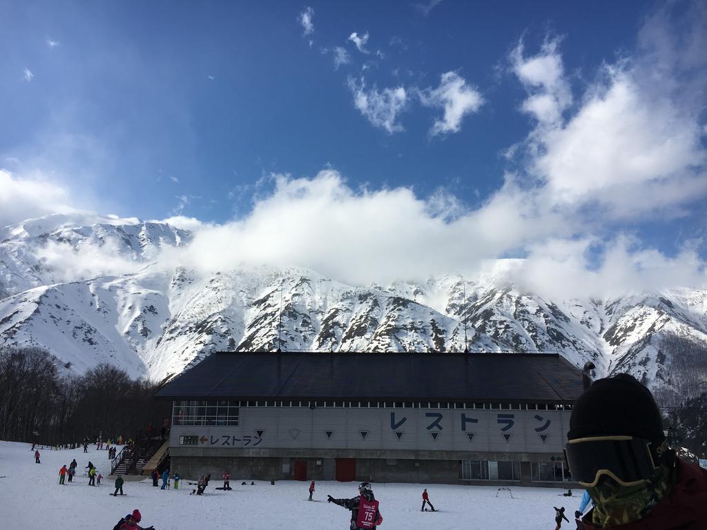 Hotel Lady Diana & St. Georges Hakuba Exterior foto